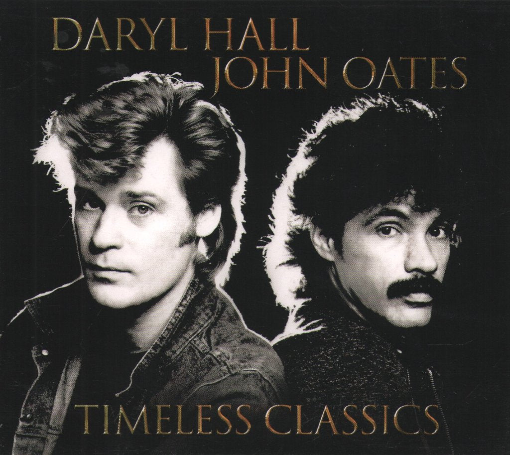 Daryl Hall & John Oates - Timeless Classics - Cd