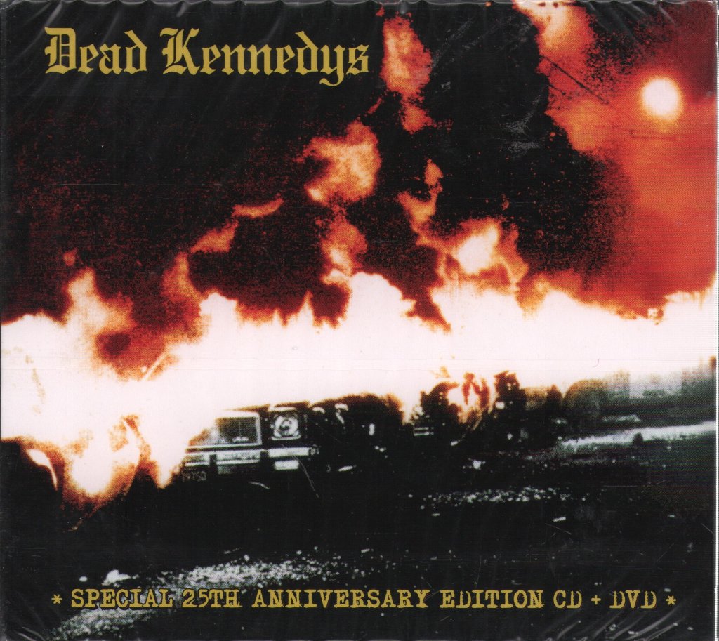 Dead Kennedys - Fresh Fruit For Rotting Vegetables - Cd Set
