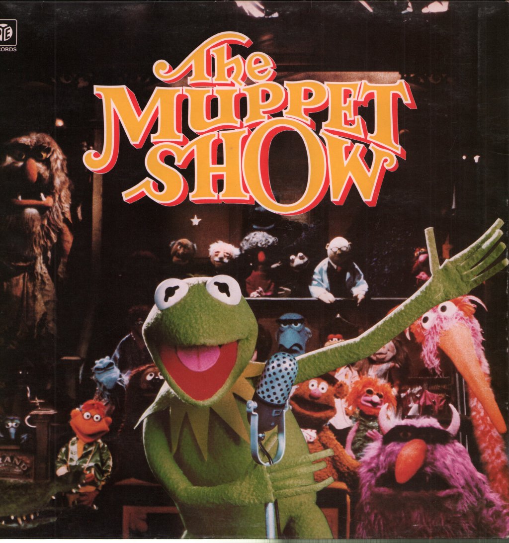 Muppet Show - Muppet Show - Lp