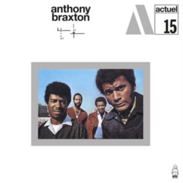 Anthony Braxton - Bx-0 No-47a - Lp