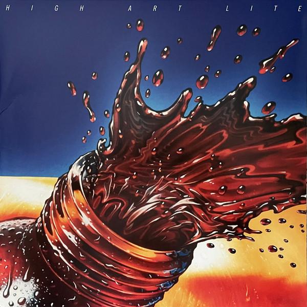 TVAM - High Art Lite - Lp