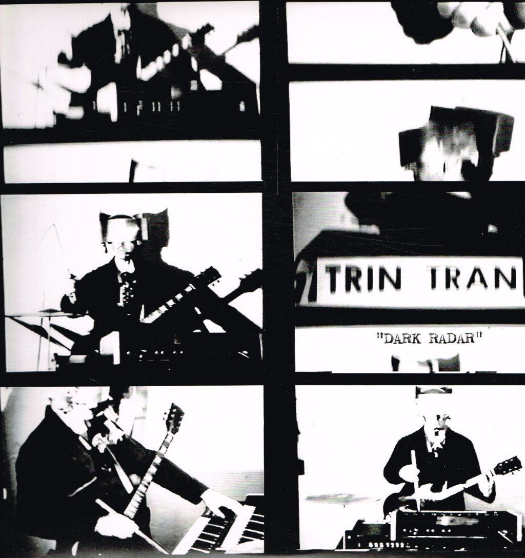 Trin Tran - Dark Radar - 12 Inch