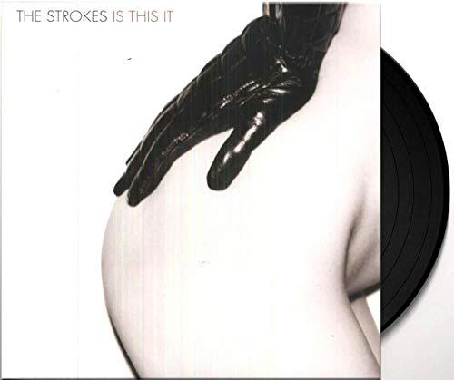 Strokes - Is This It (International Cover) - Lp