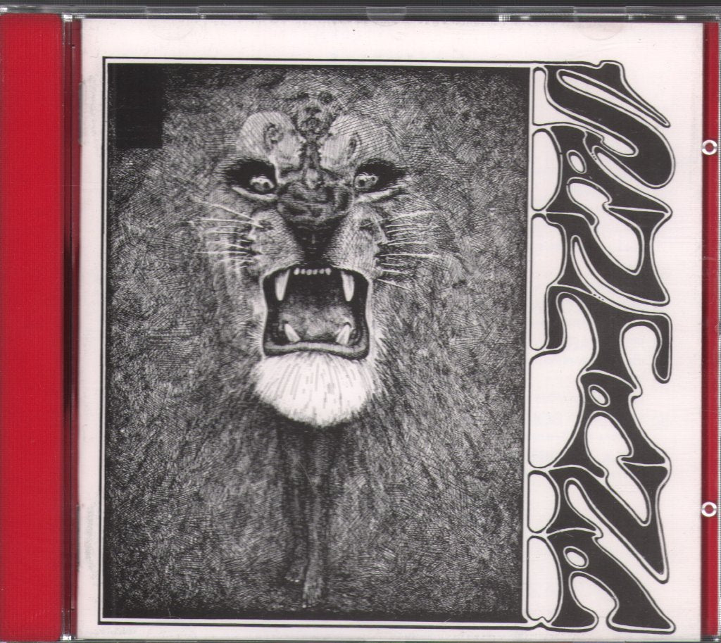 Santana - Santana - Cd