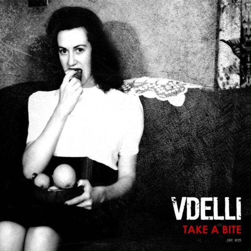Vdelli - Take A Bite - Cd