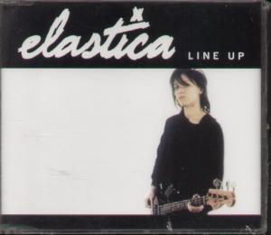 Elastica - Line Up - Cd