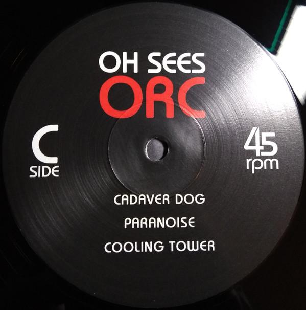 Thee Oh Sees - Orc - Double Lp