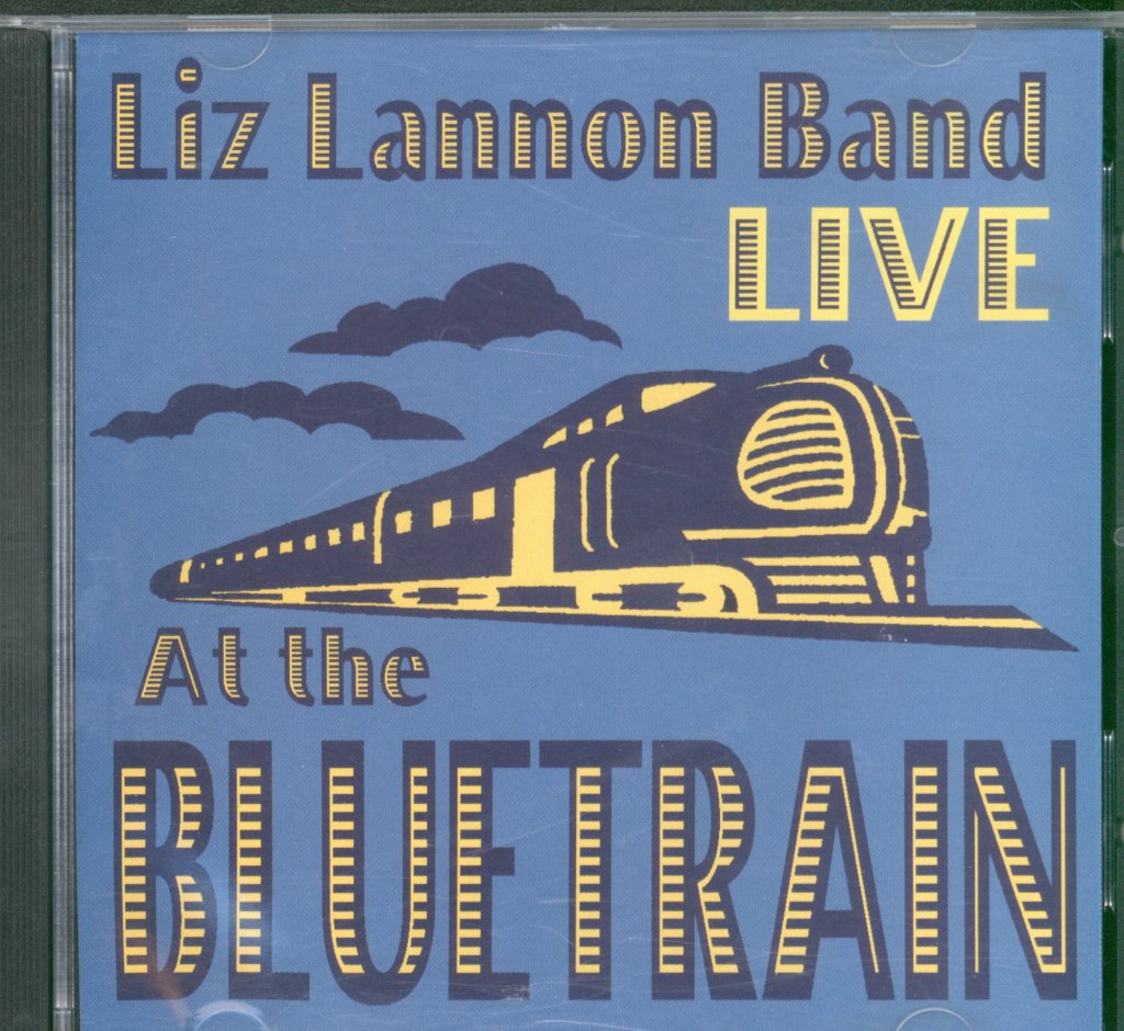 Liz Lannon Band - Live at the Bluetrain - Cd