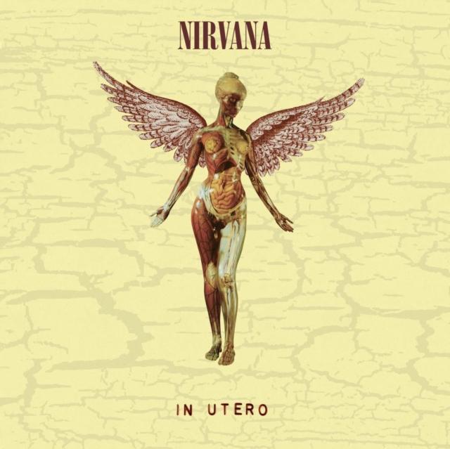 Nirvana - In Utero - Lp