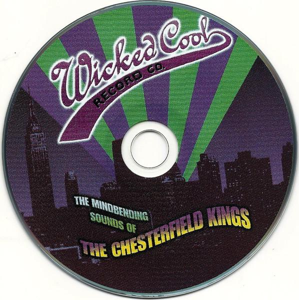 Chesterfield Kings - Mindbending Sounds Of... - Cd