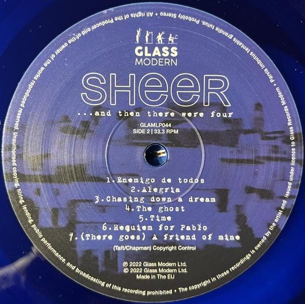 Sheer - And Then There Were Four - Lp