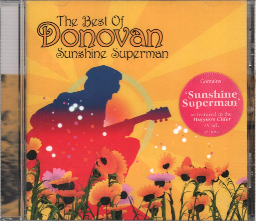 Donovan - Best Of Donovan (Sunshine Superman) - Cd