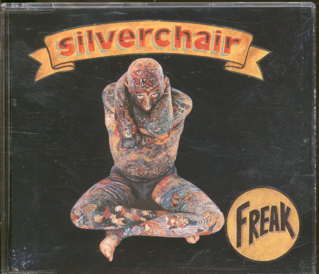 Silverchair - Freak - Cd