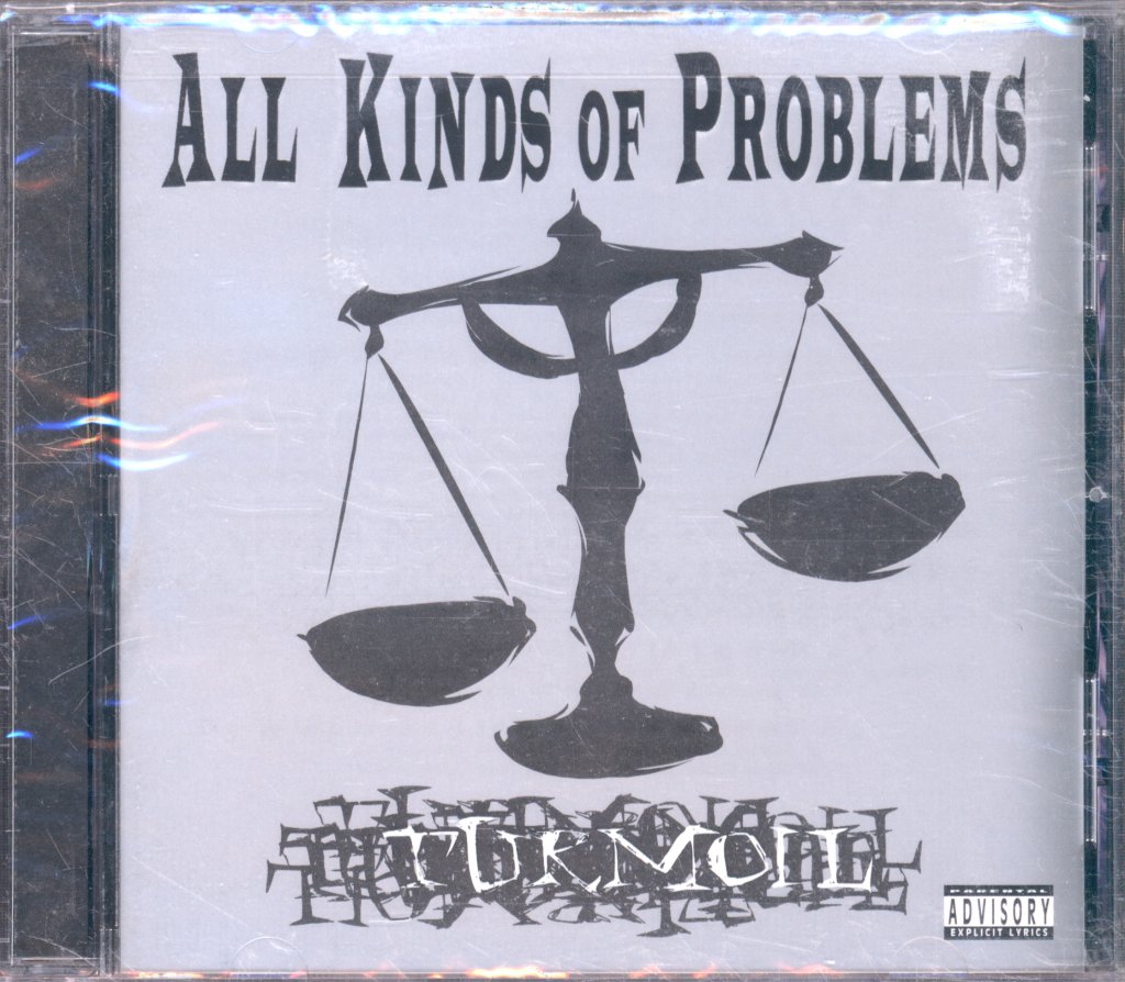 All Kinds Of Problems - Turmoil - Cd