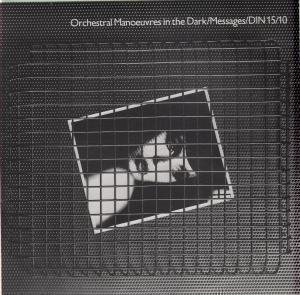 OMD - Messages - 10 Inch