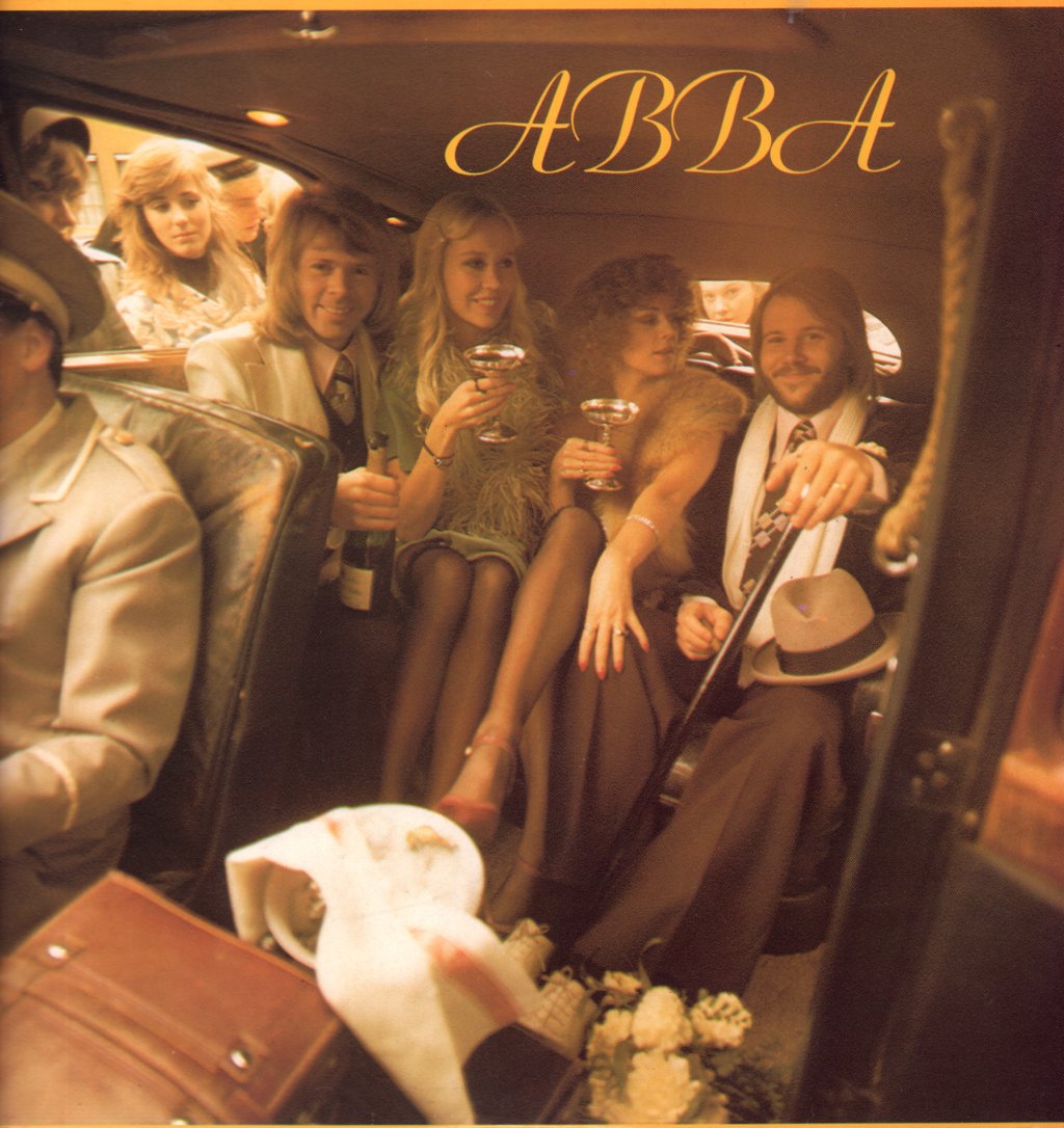 ABBA - ABBA - Lp