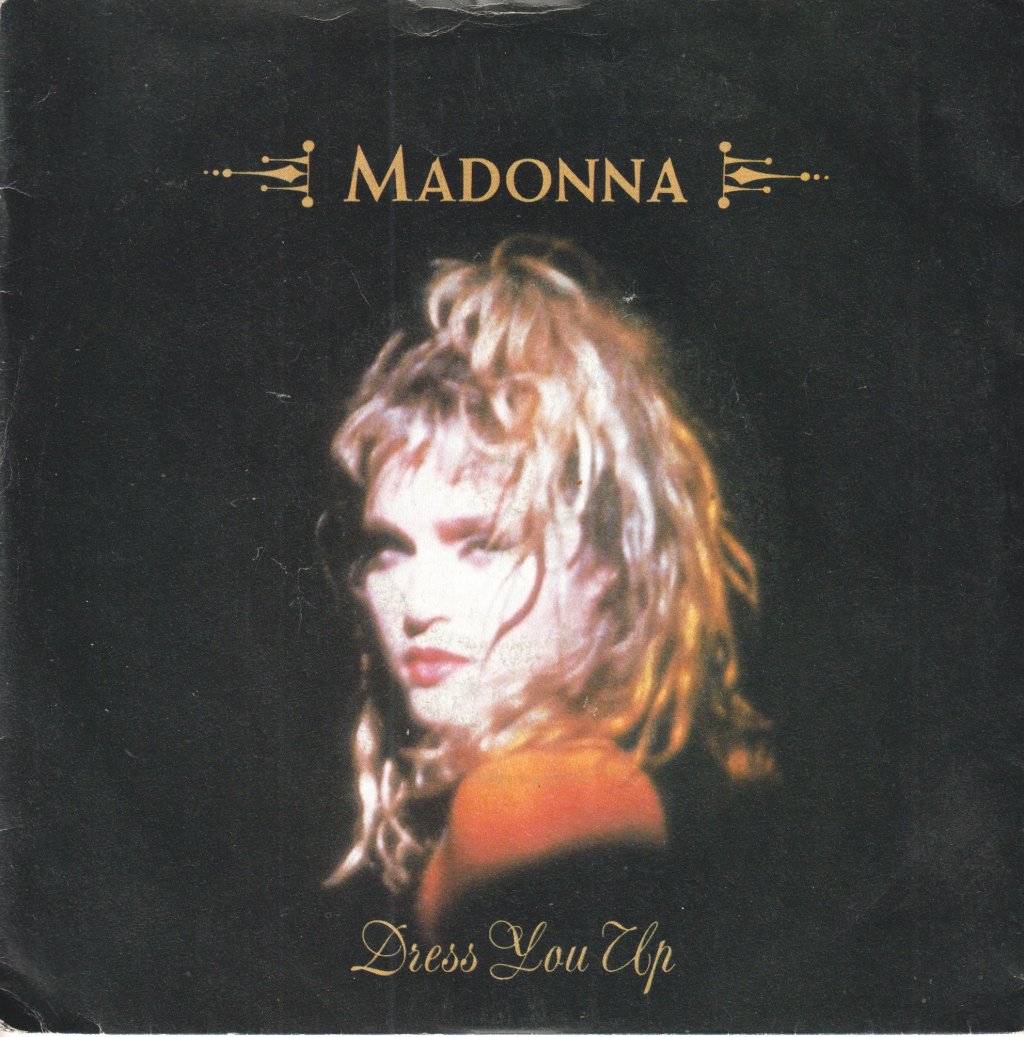 Madonna - Dress You Up - 7 Inch