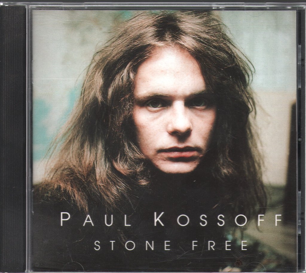 Paul Kossoff - Stone Free - Cd