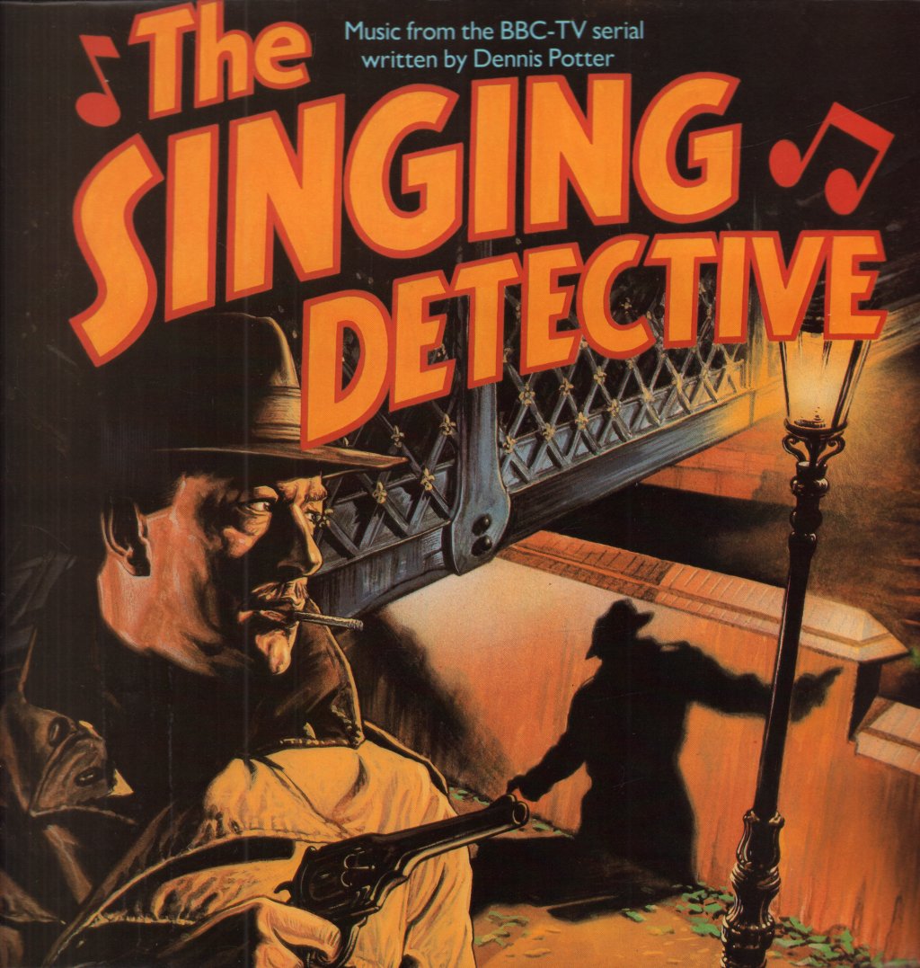 Singing Detective - Music From The Bbc Tv Serial - Lp