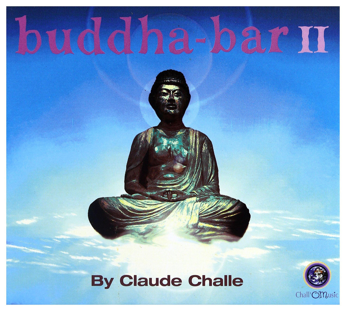 Claude Challe - Buddha Bar Vol.2 - Double Cd