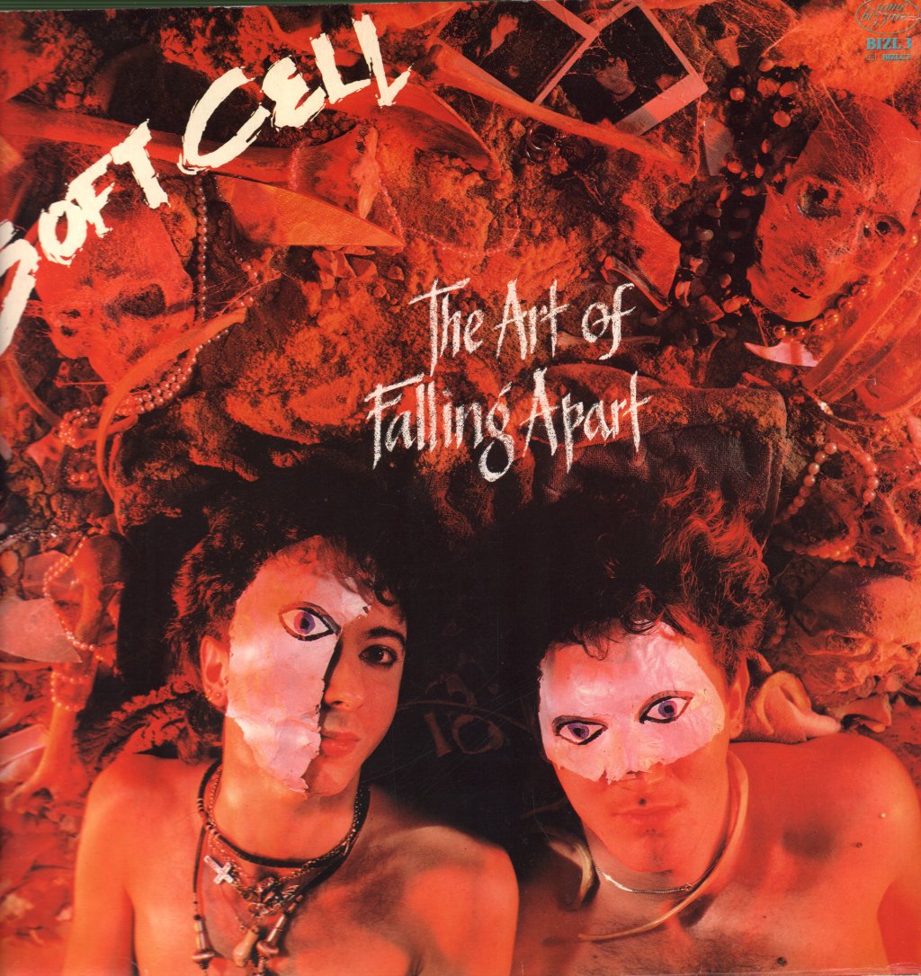 Soft Cell - Art Of Falling Apart - Double Lp