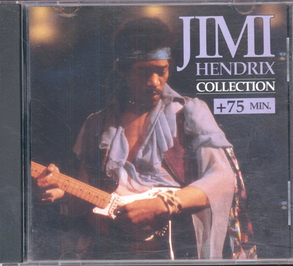 Jimi Hendrix - Collection - Cd