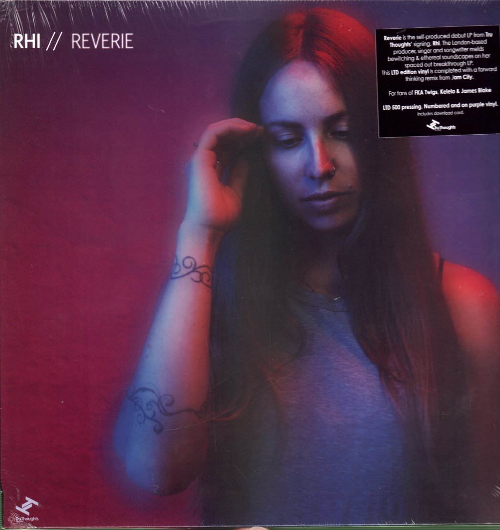 Rhi - Reverie - Lp