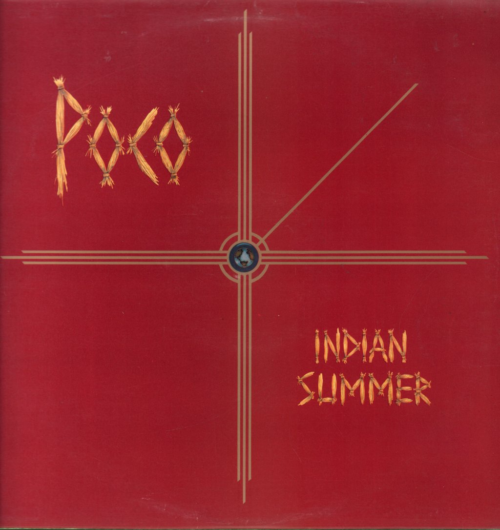 Poco - Indian Summer - Lp