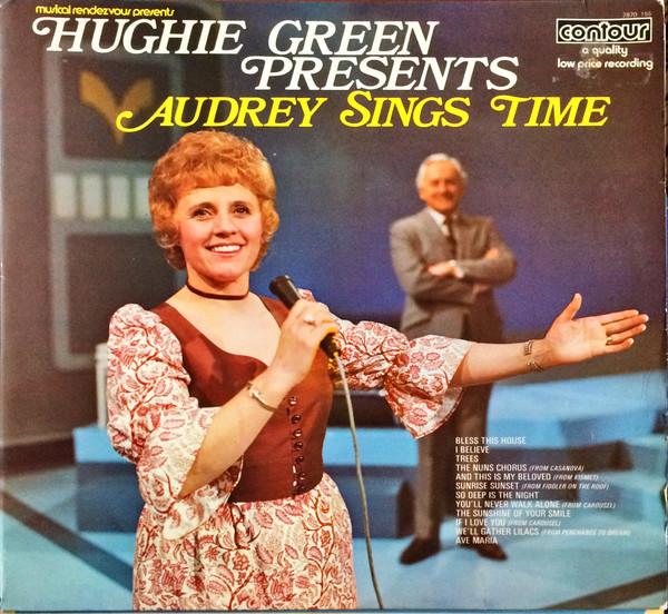 Audrey Graham - Hughie Green Presents Audrey Sings Time - Lp