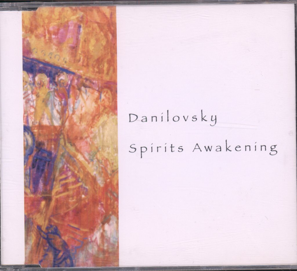 Danilovsky - Spirits Awakening - Cd