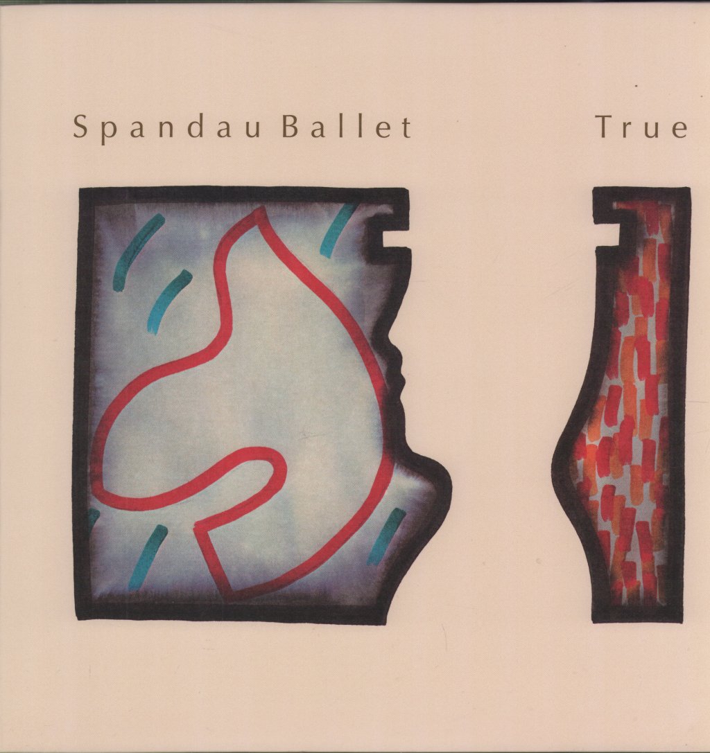 Spandau Ballet - True - Lp