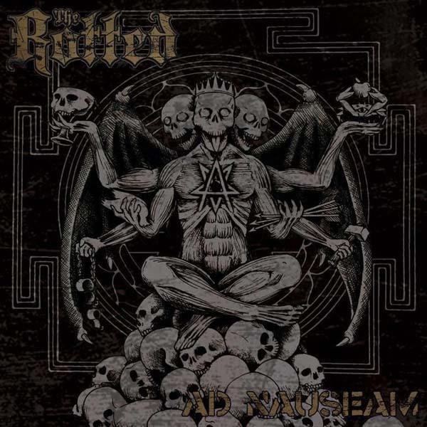 Rotted - Ad Nauseam - Cd