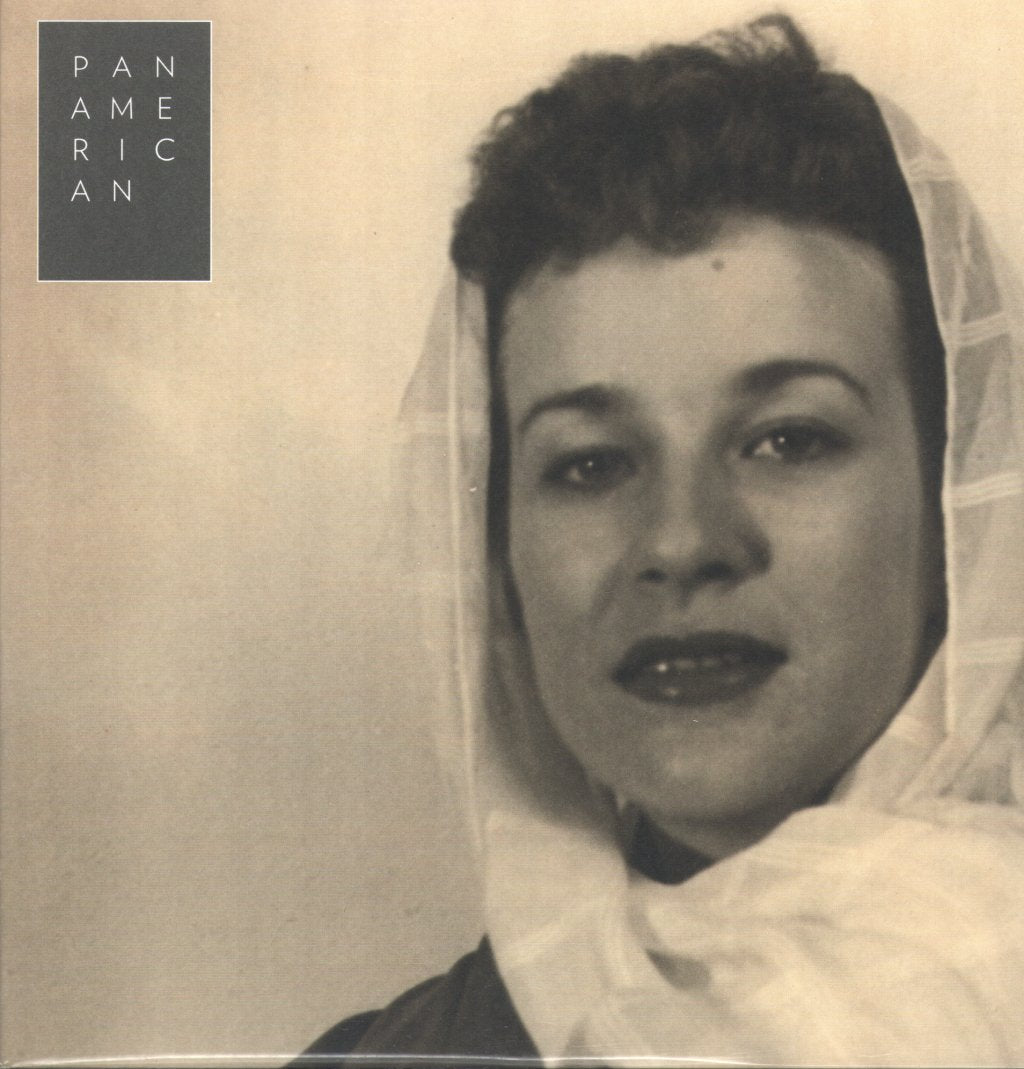 Pan American - Fly The Ocean In A Silver Plane - Lp
