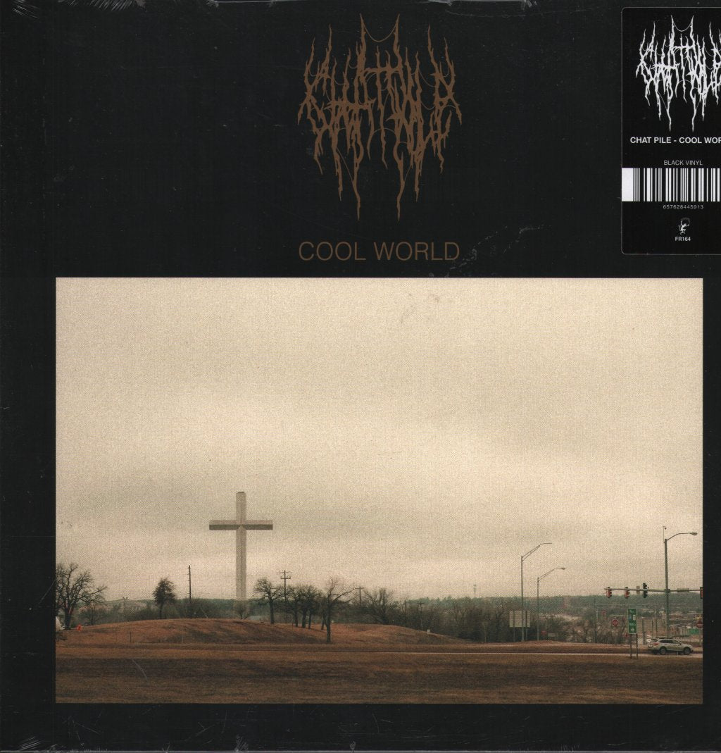 Chat Pile - Cool World - Lp