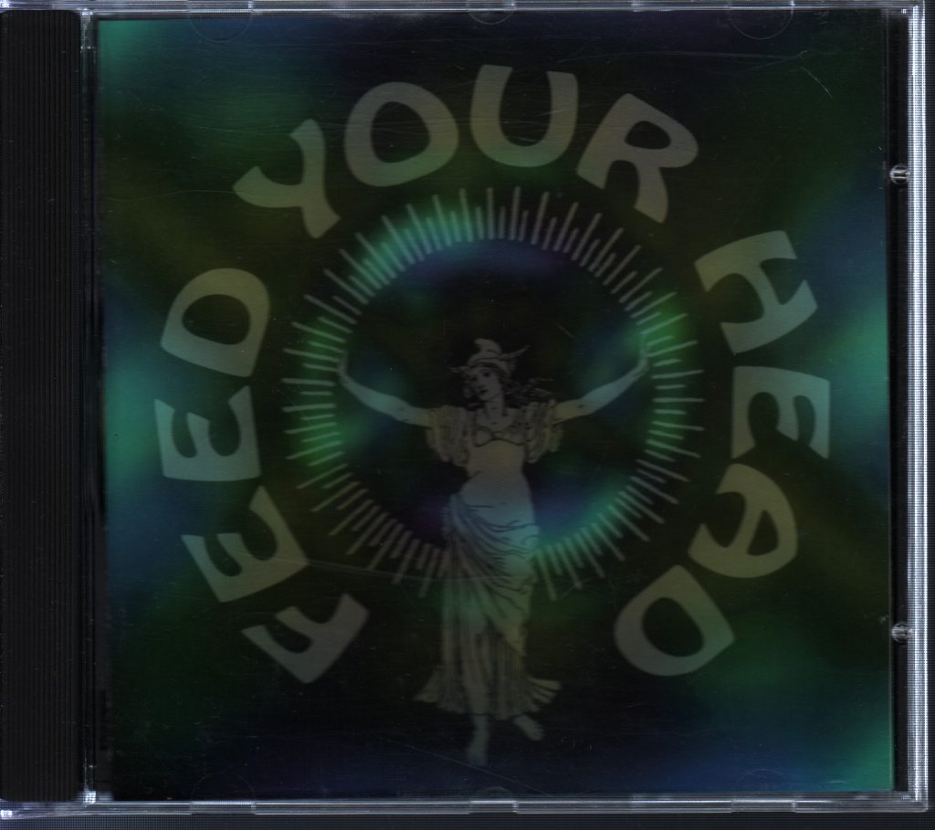 Various Artists - Feed Your Head Vol. 2 - Cd