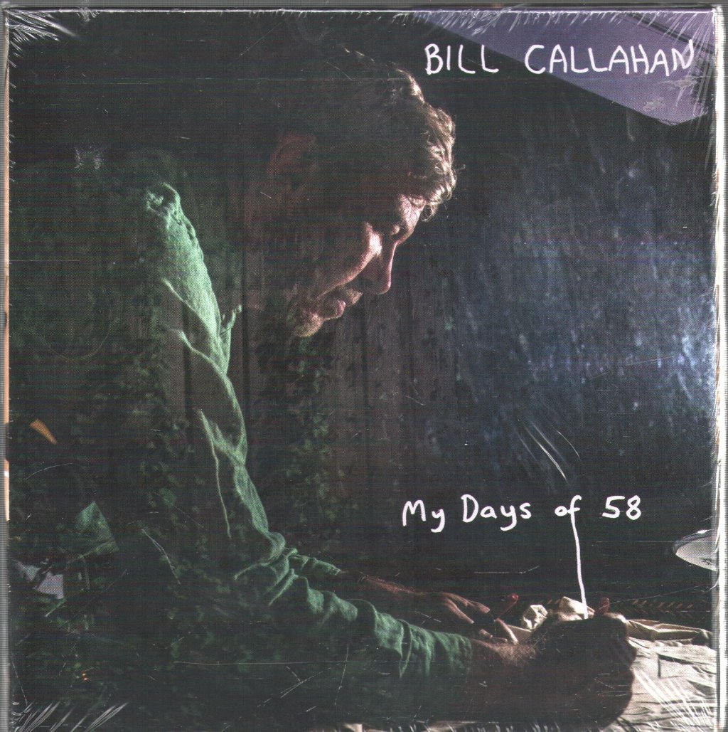 Bill Callahan - My Days of 58 - Cd