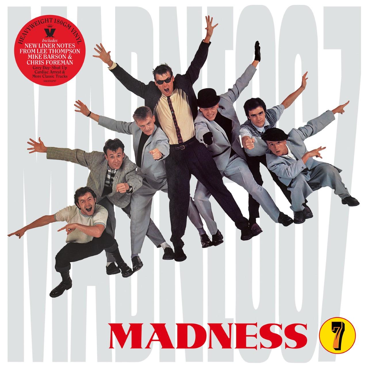 Madness - 7 - Lp