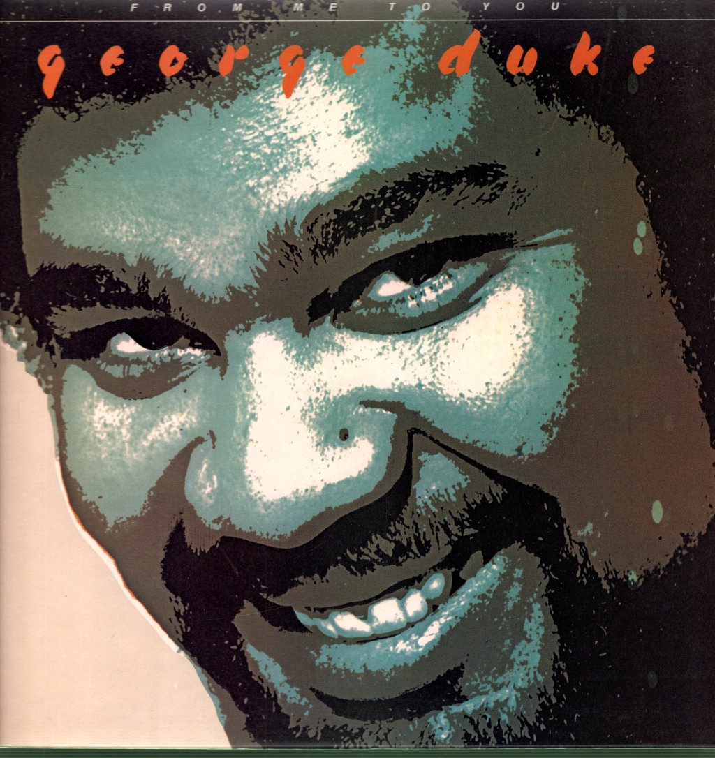 George Duke - From Me To You - Lp