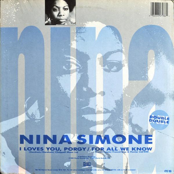 Nina Simone - Little Girl Blue - 12 Inch
