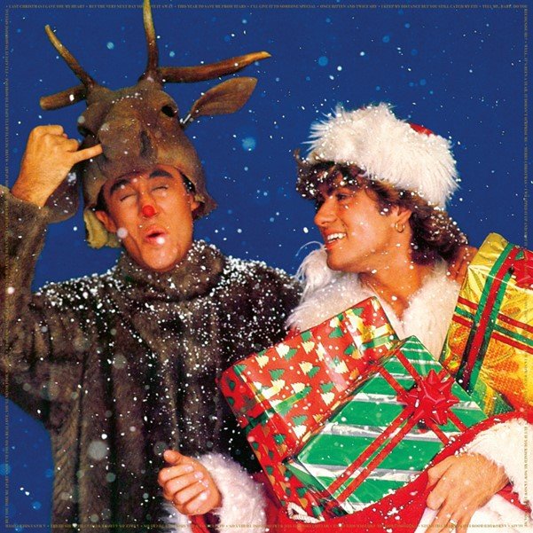 Wham! - Last Christmas (40th Anniversary) - 12 Inch