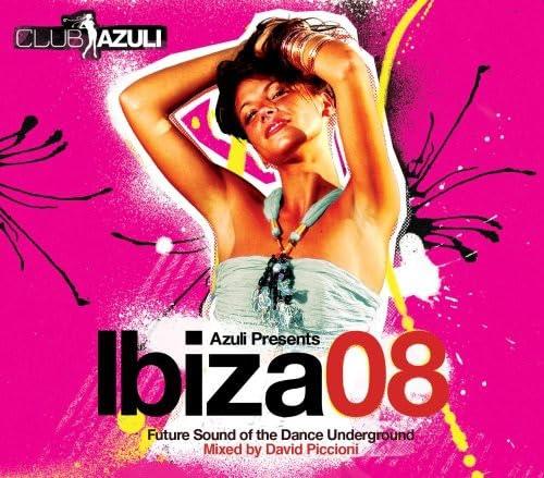 Various Artists - Azuli Presents Ibiza 08 - Cd