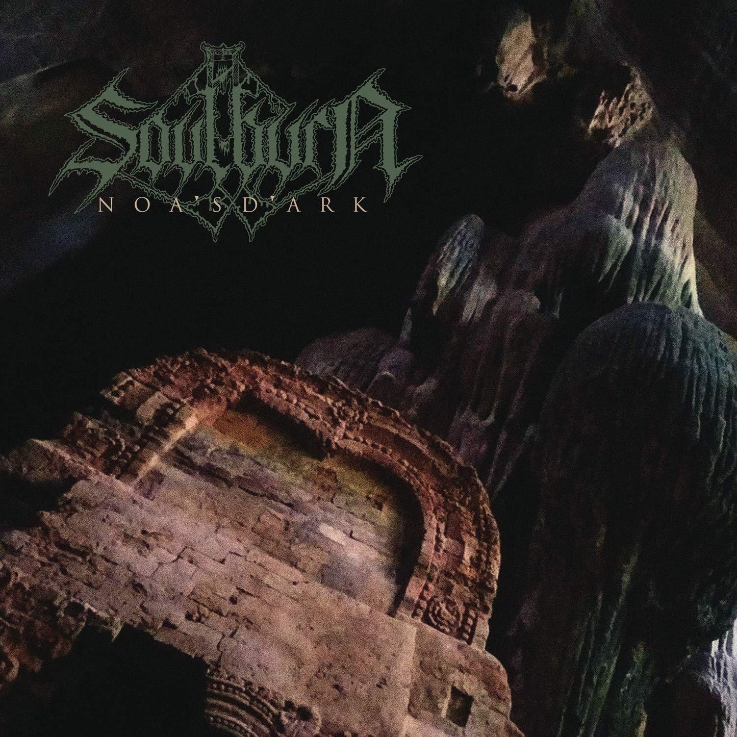 Soulburn - Noa's D'ark - Lp