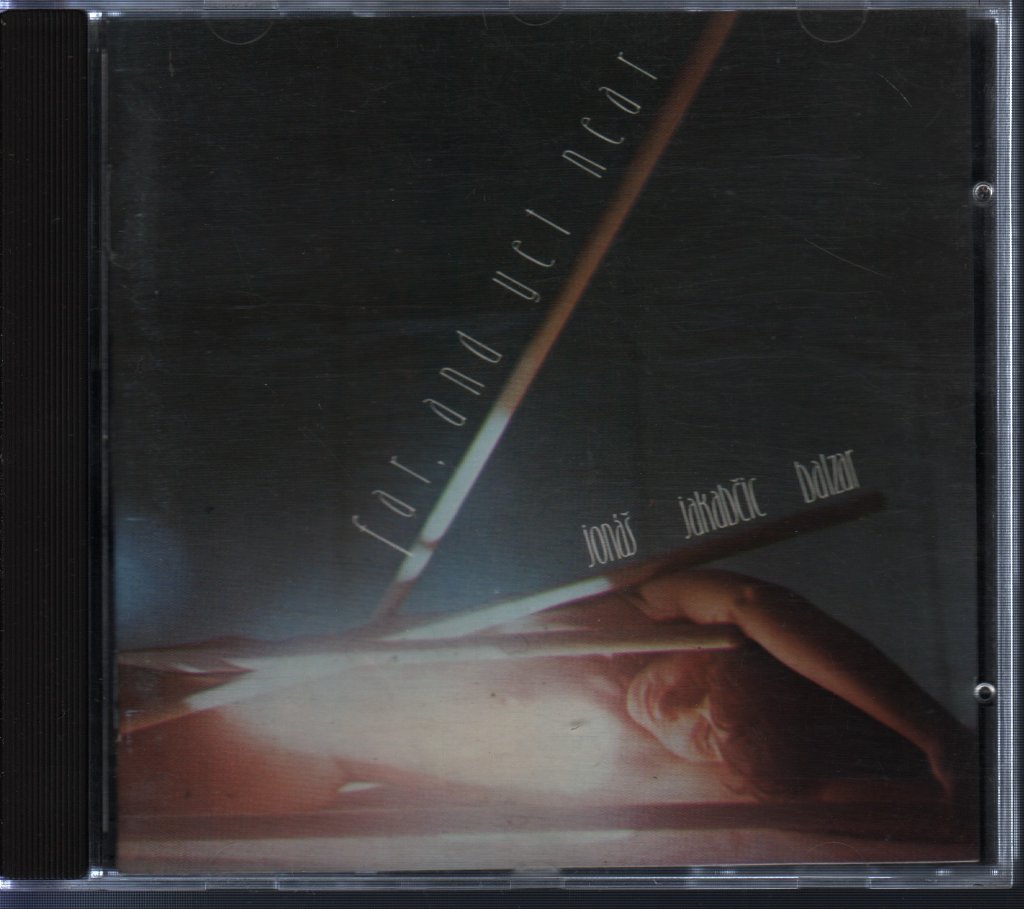 Matúš Jakabčic - Far, And Yet Near - Cd