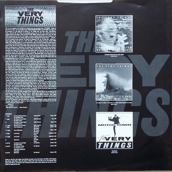 Very Things - It's A Drug, It's A Drug, It's A Ha Ha Ha, It's A Trojan Horse Coming Out Of The Wall - Lp