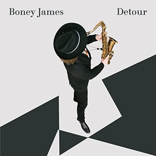 Boney James - Detour - Cd