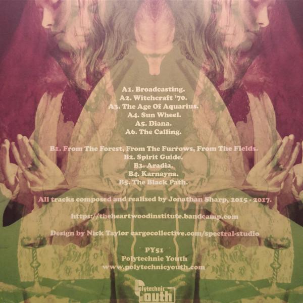 Heartwood Institute - Secret Rites - Lp