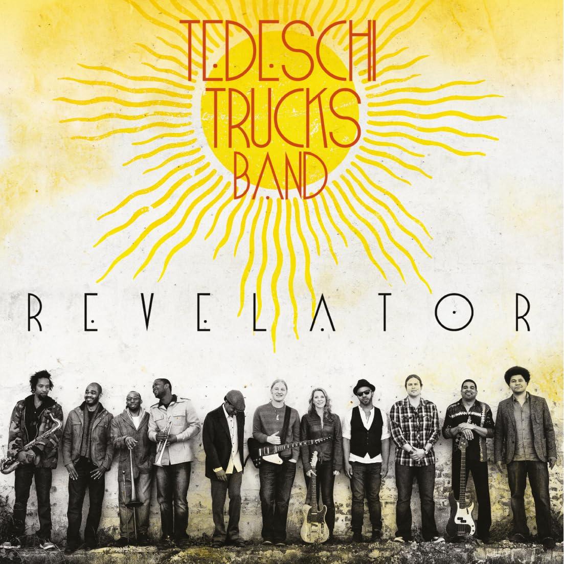 Tedeschi Trucks Band - Revelator - Double Lp