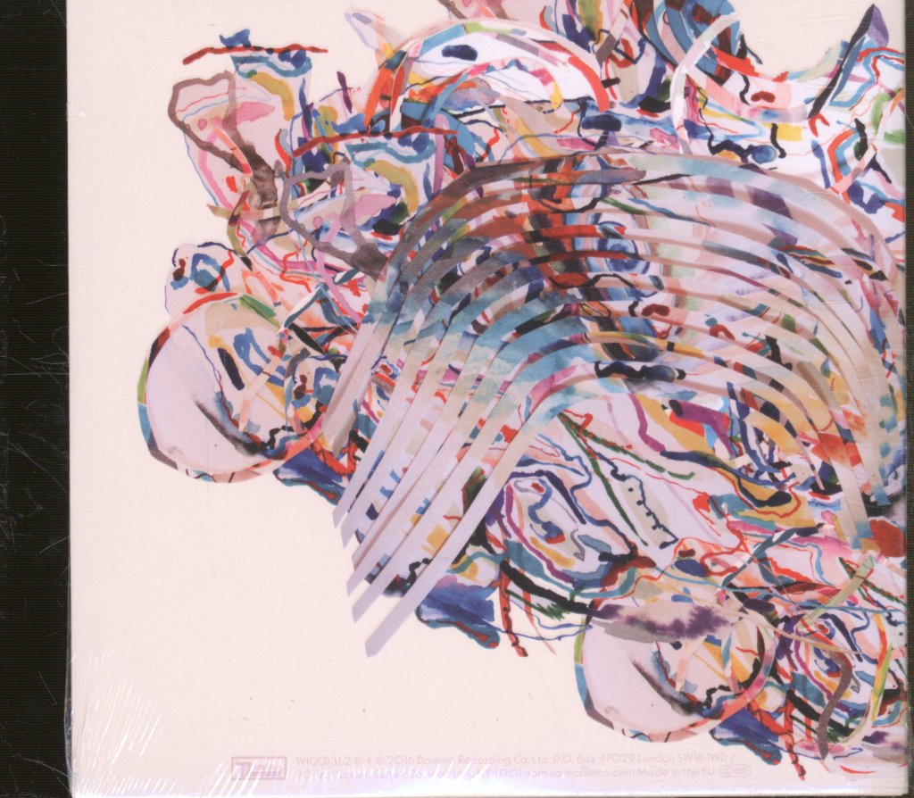 Animal Collective - Painting With - Cd