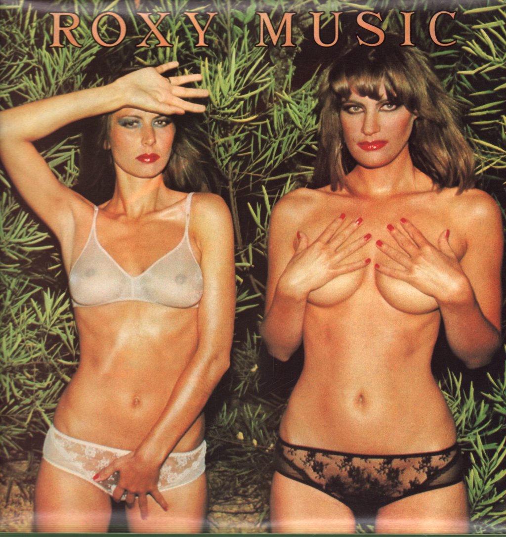 Roxy Music - Country Life - Lp