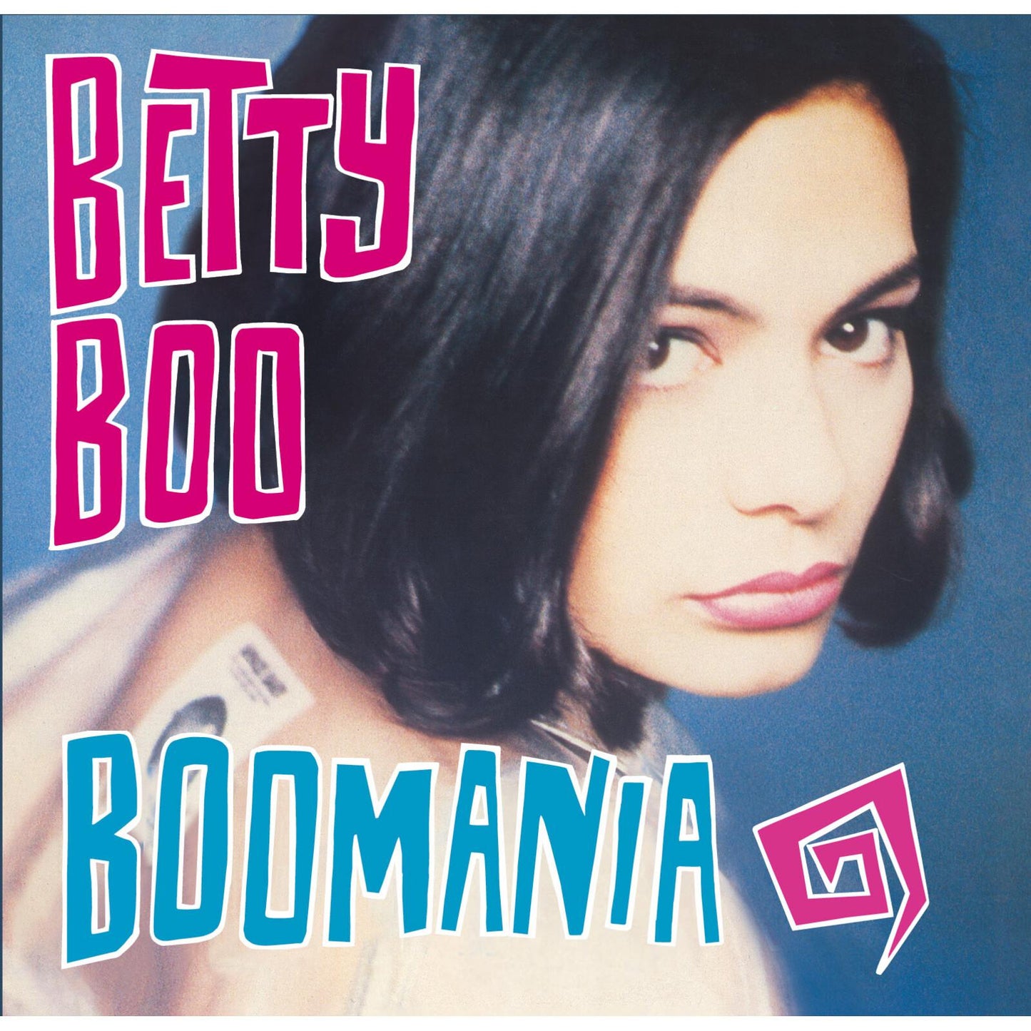 Betty Boo (90'S Female Pop) - Boomania - Cd